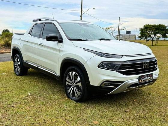 FIAT TORO 2.0 16V TURBO DIESEL VOLCANO 4WD AT9